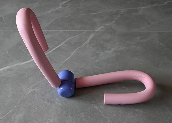 Women Fitness Thigh Resistance Bands Pink Thigh Workout Equipment