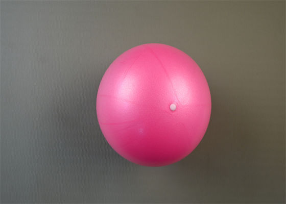 25cm Pilates Exercise Ball Brown Pink Pilates Balance Ball