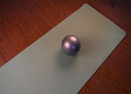25cm Pilates Exercise Ball Brown Pink Pilates Balance Ball