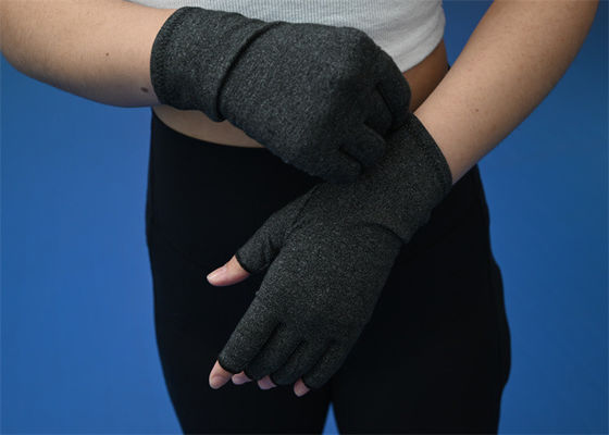 Stretchy Fingerless Workout Gloves Winter Cold Weather Gym Workout Gloves