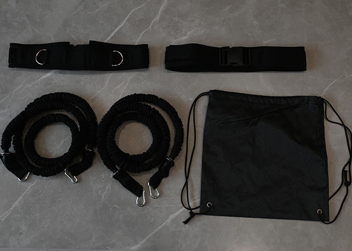 Strength Stamina Resistance Rope 40LBS Non Slip Resistance Bands