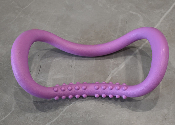 Easy Resistance Pilates Ring: Ideal for Calf Massage & Home Workouts