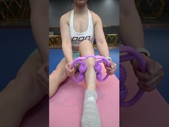 Thiết bị massage bánh xe